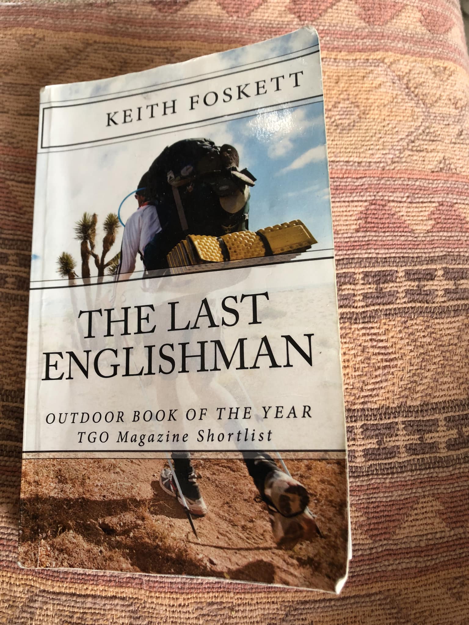 The Last Englishman