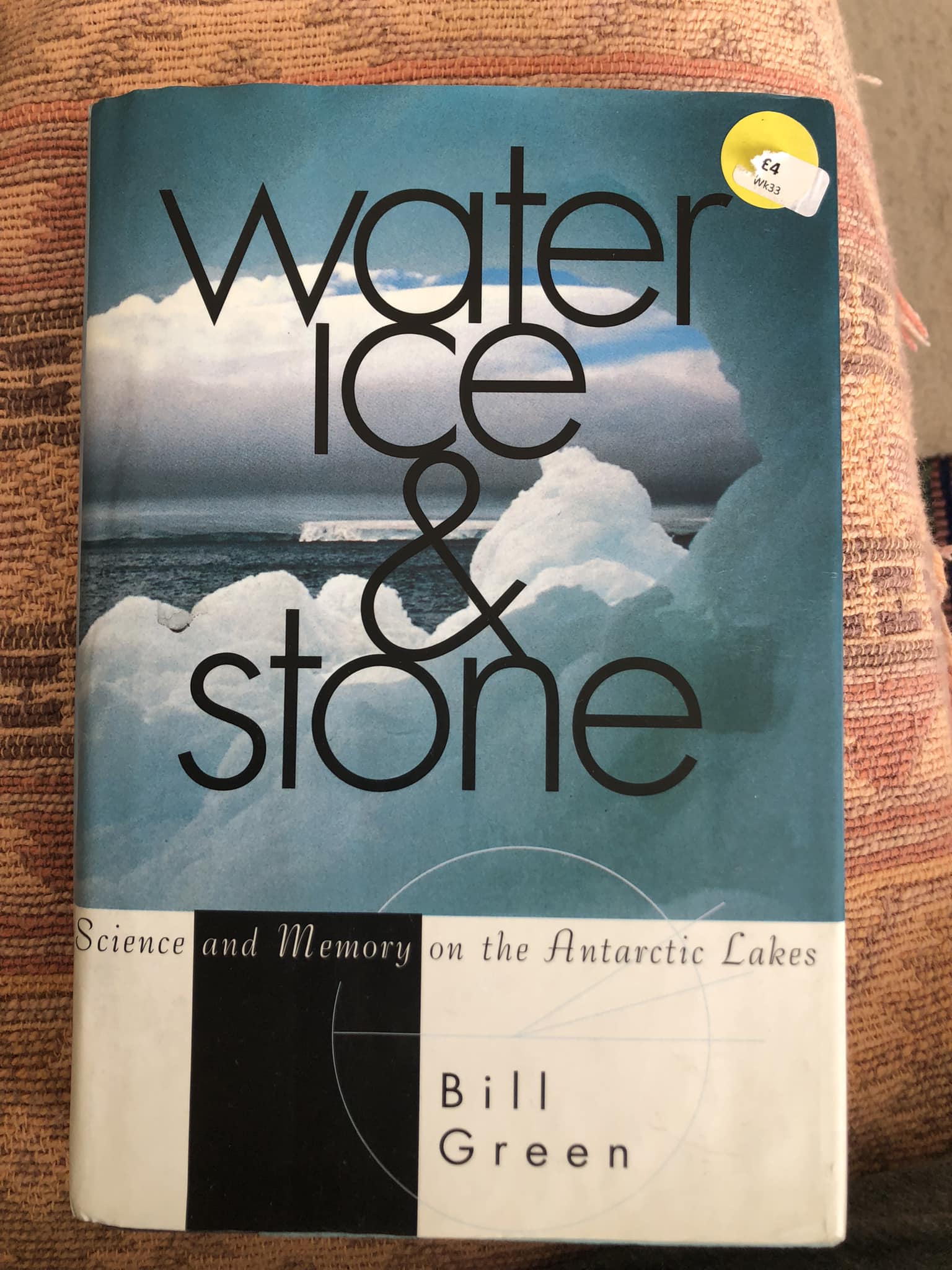 Water, Ice & Stone