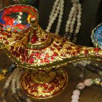 Aladdin's lamp