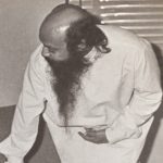 Osho at Woodland cr Dinubhai