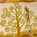 Painting by Shivananda shown at the Gallery Elpifos Arillas Corfu