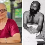 Osho with Ma Dharm Jyoti