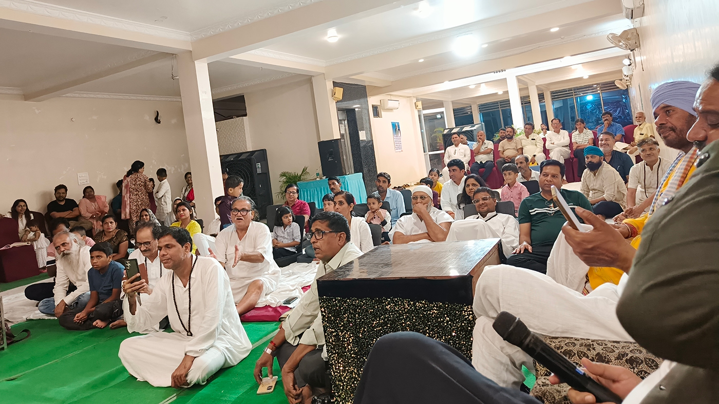 Osho Meditation Camp in Damoh