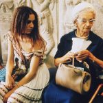 Madhuri at JFK, 1970