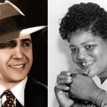 Carlos Gardel and Thornton Big Mama