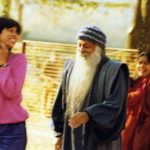 Neelam with Osho