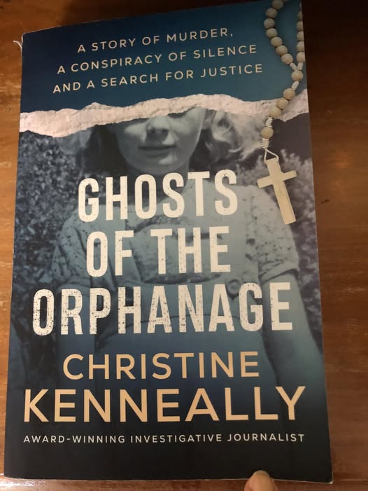 Ghosts of the Orphanage by Christine Kenneally