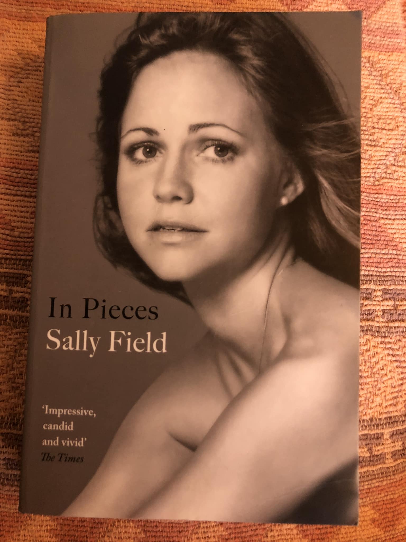 In Pieces by Sally Field