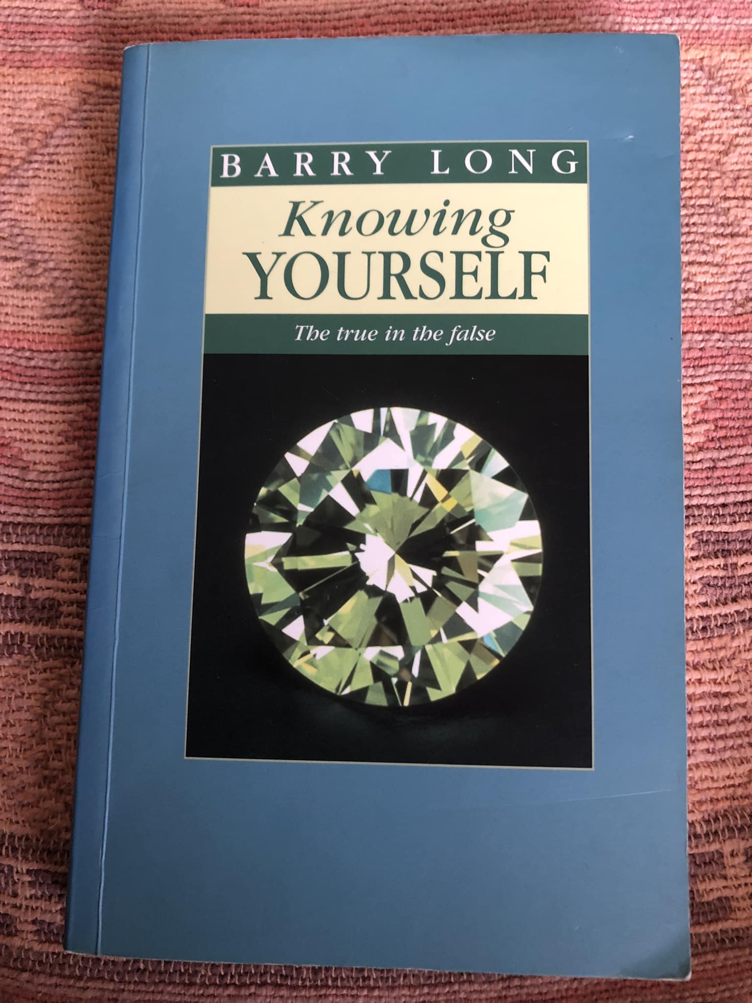 Knowing Yourself by Barry Long