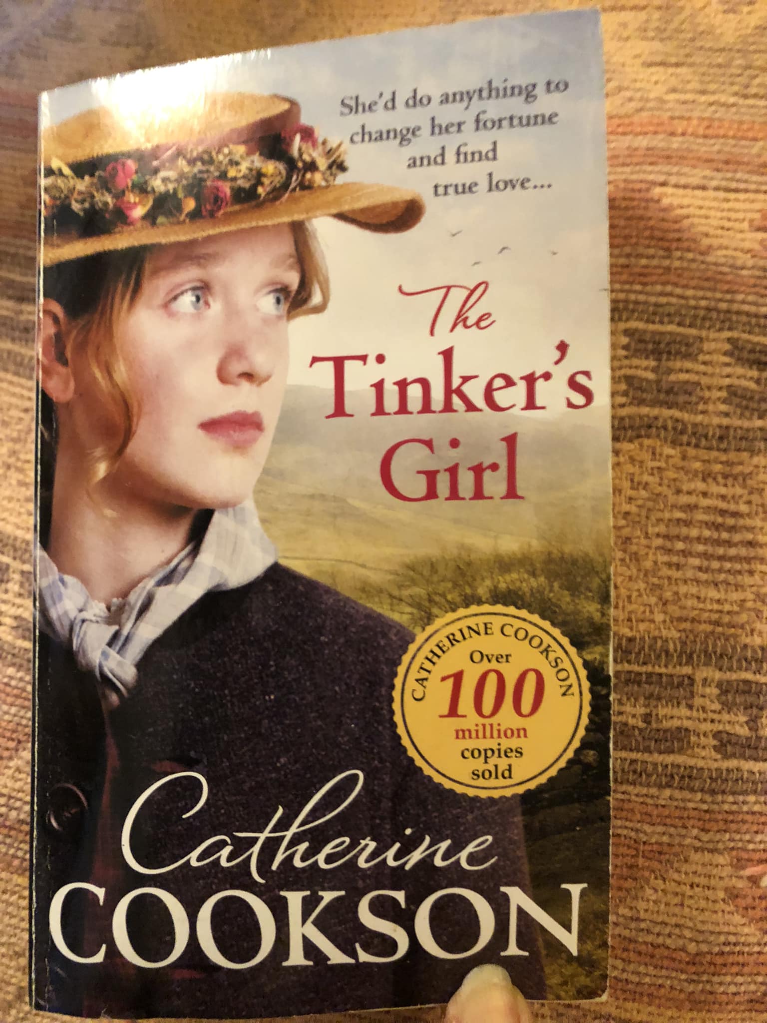 The Tinker's Girl by Catherine Cookson