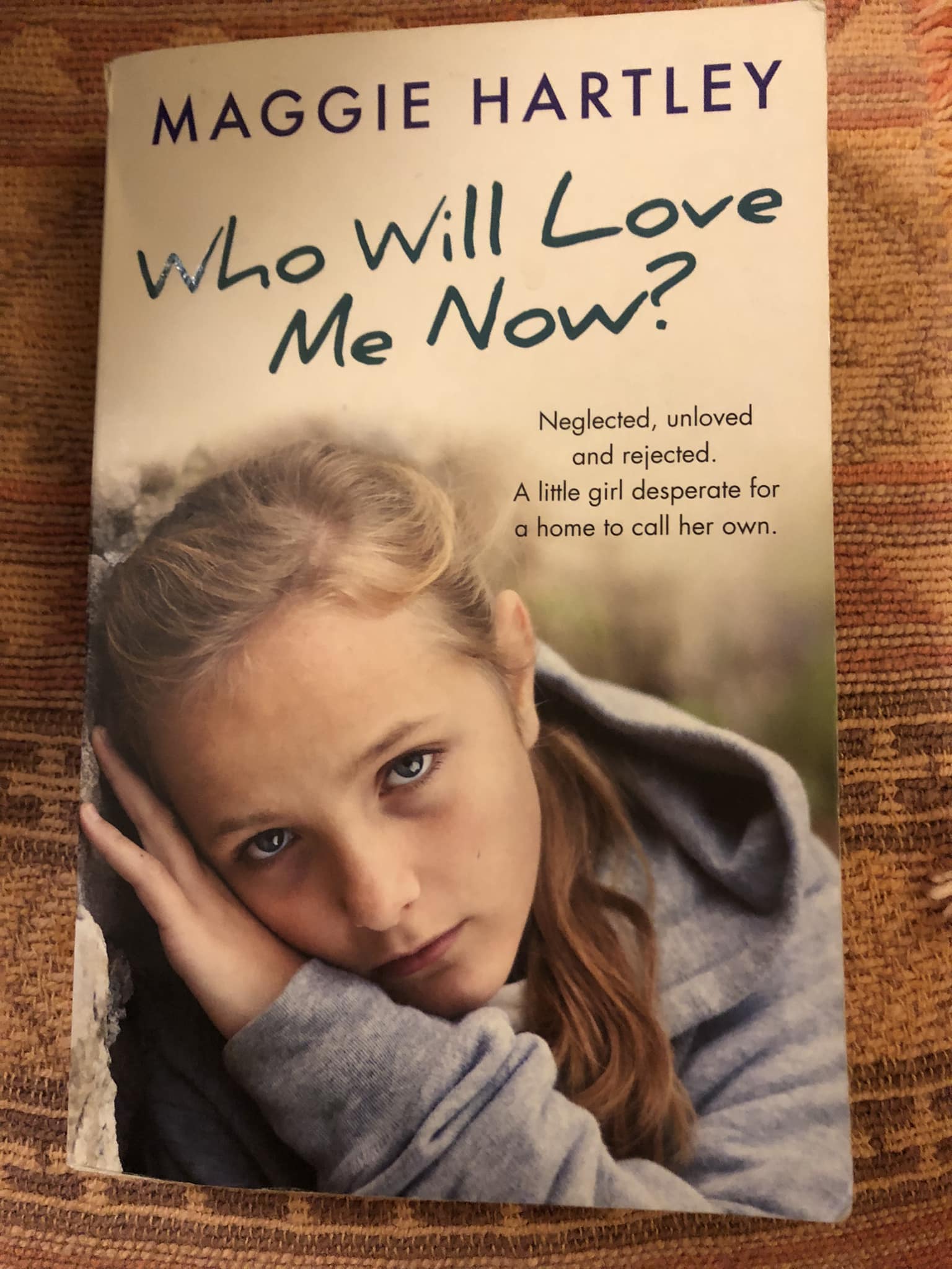 Who Will Love Me Now