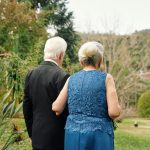 an elderly couple