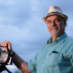 Lakshen at the filmcamera