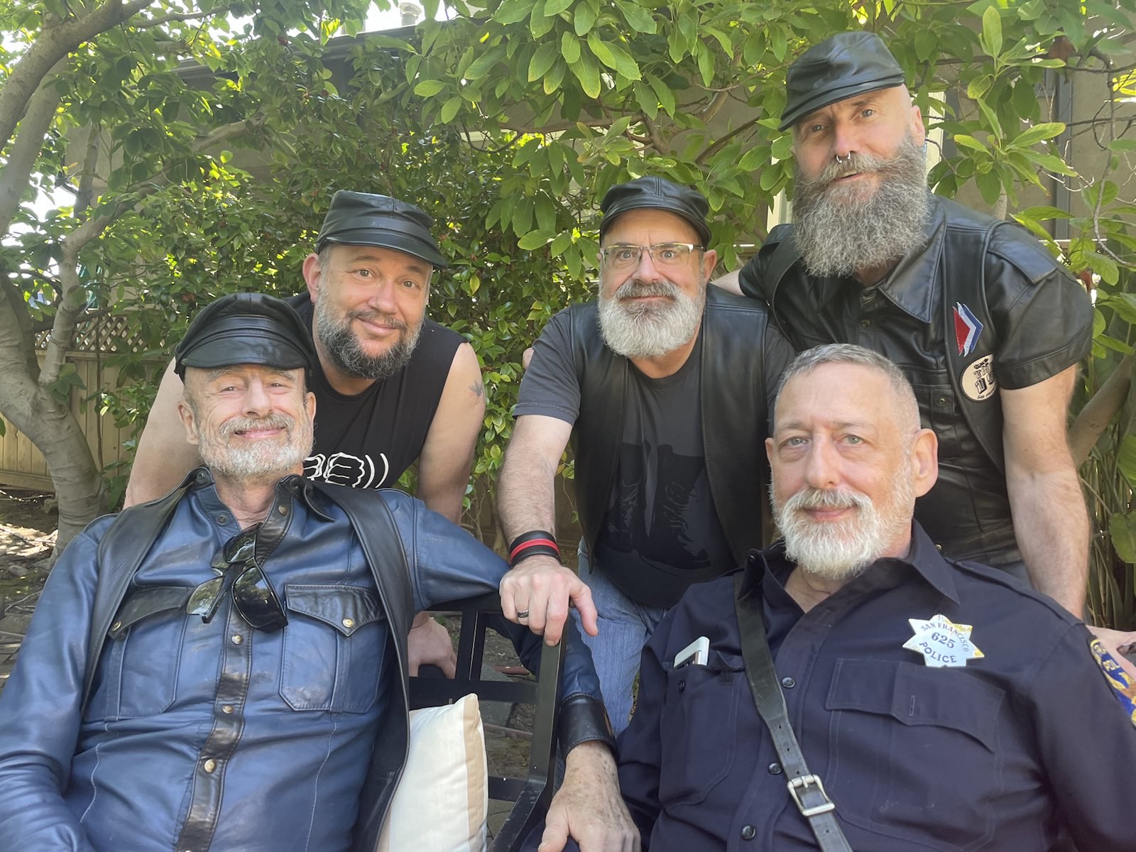 Premdharma and friends