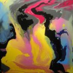 Fire Dance by Max Hague