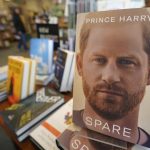 Spare by Prinz Harry