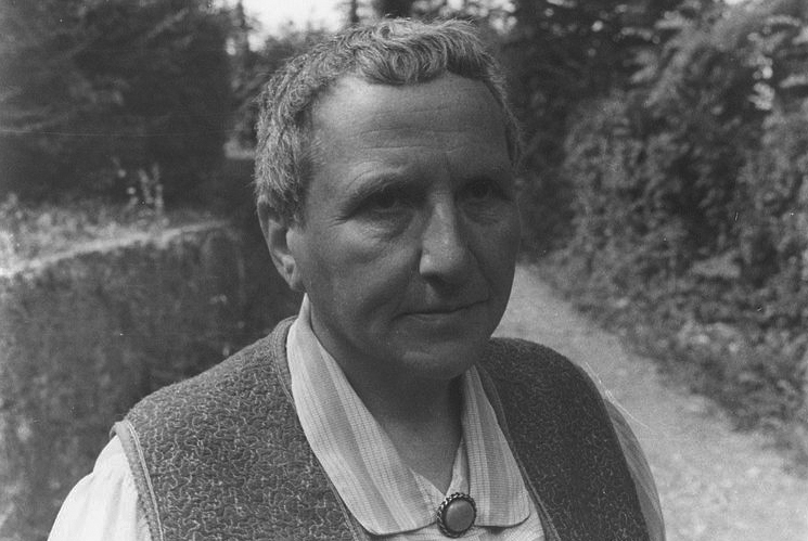 Gertrude Stein