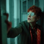 Ringing the door bell