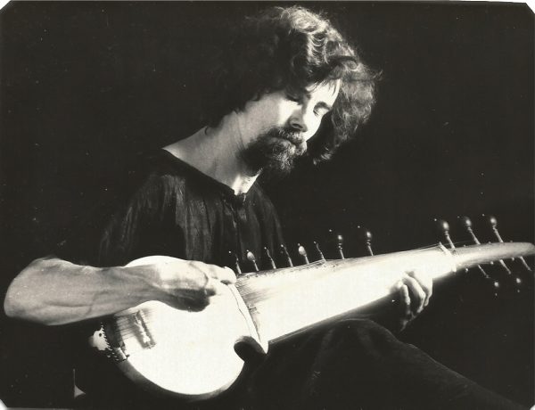 1989 with sarod