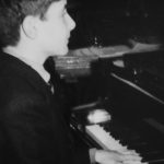 Christo at the piano