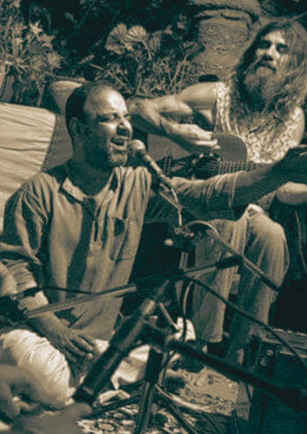 Srivastava and Chinmaya in concert