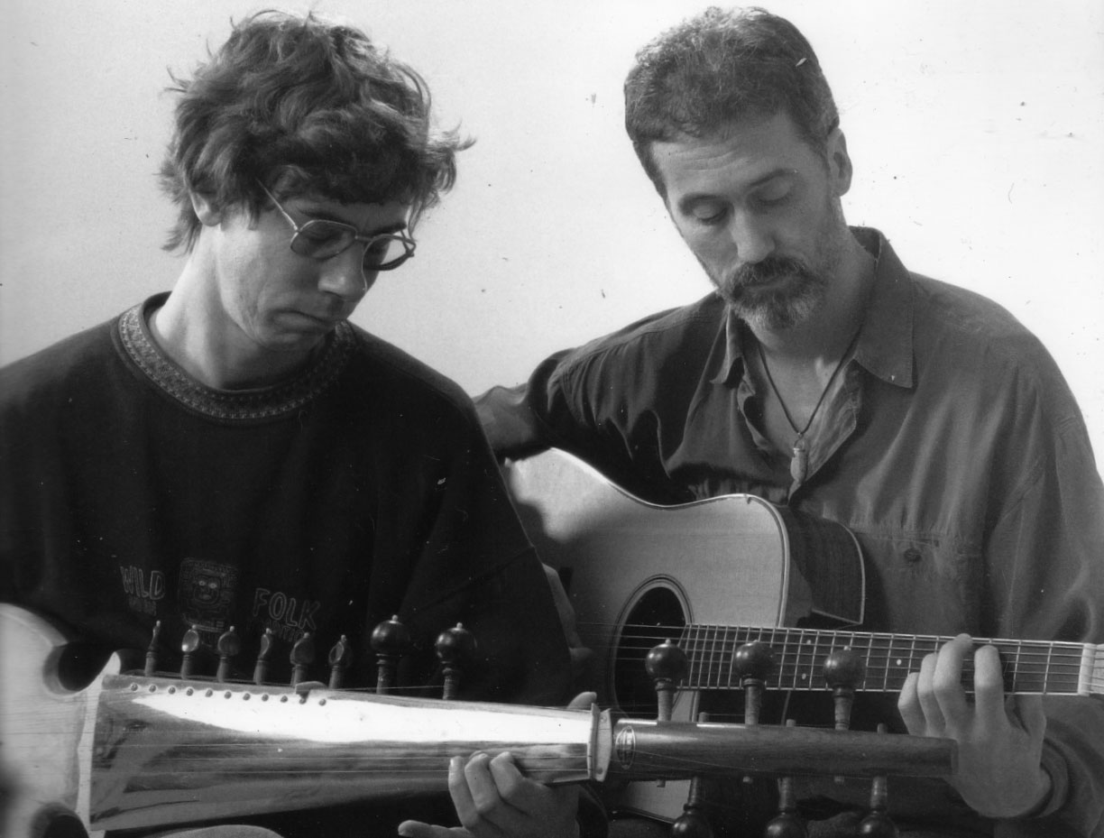 With Vidroha Jamie, 1990