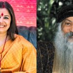 Rekha Bhardwaj and Osho