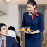 Flight attendant