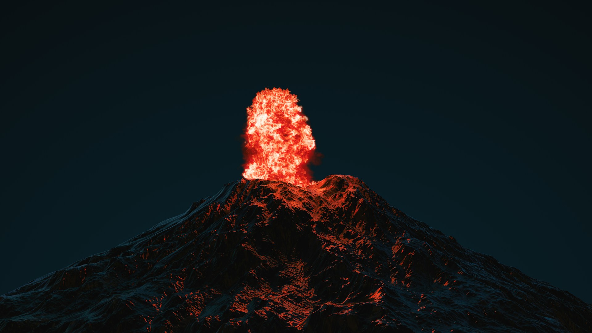 Volcano
