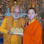 Vairochan Rinpoche and Arun