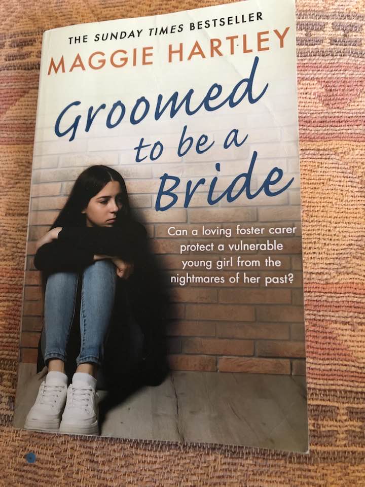 Groomed to be a Bride 