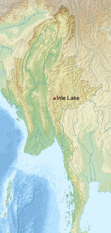 Inle Lake - Wikipedia