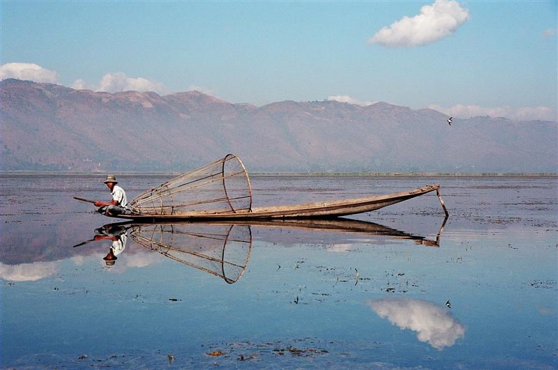 Fisherman