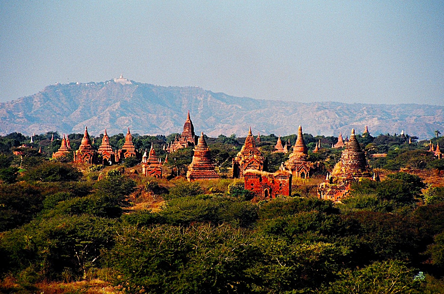 Temples