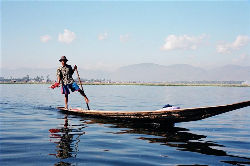 Fisherman