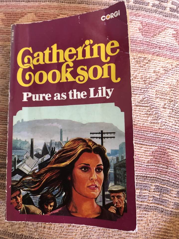 Pure as the Lily