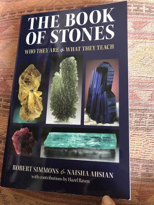 The Book of Stones