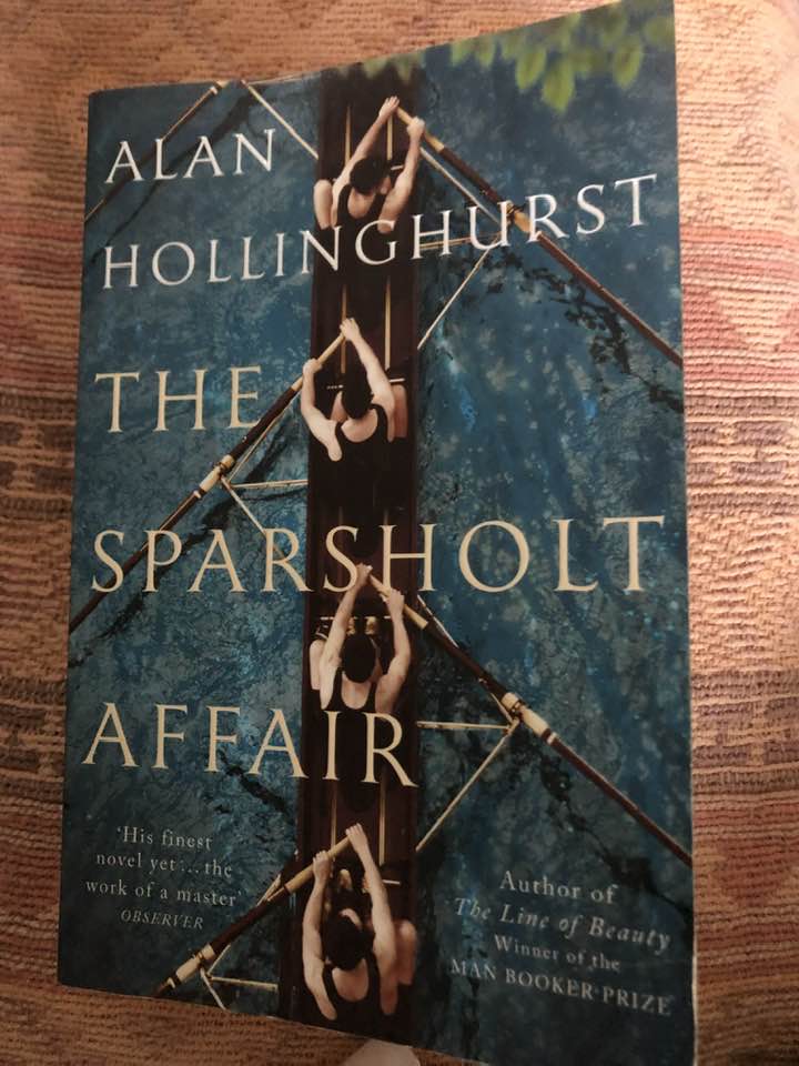 The Sparsholt Affair