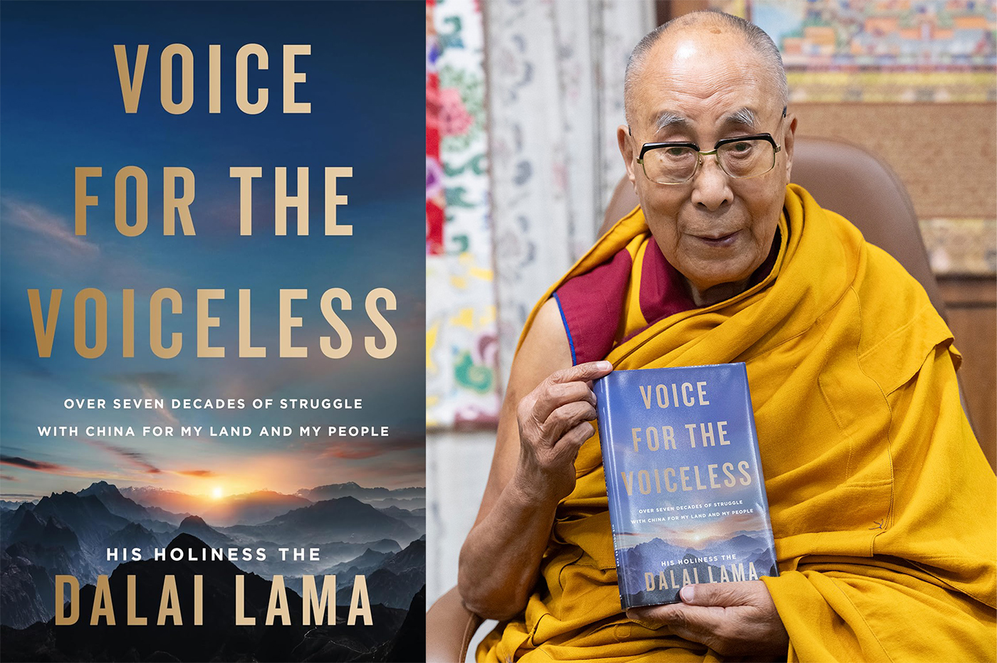 Voice for the Voiceless
