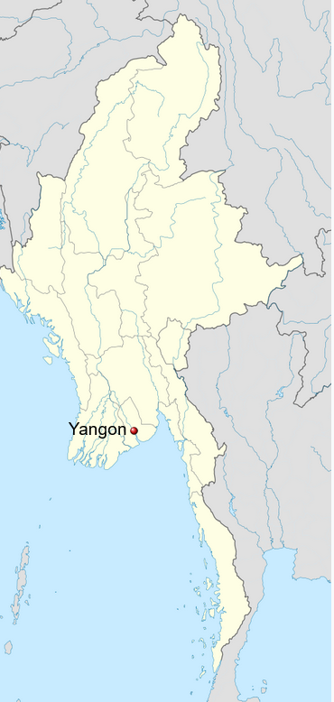 Yangon - Wikipedia