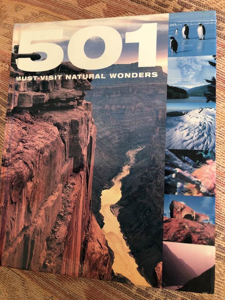 501 Must-Visit Natural Wonders