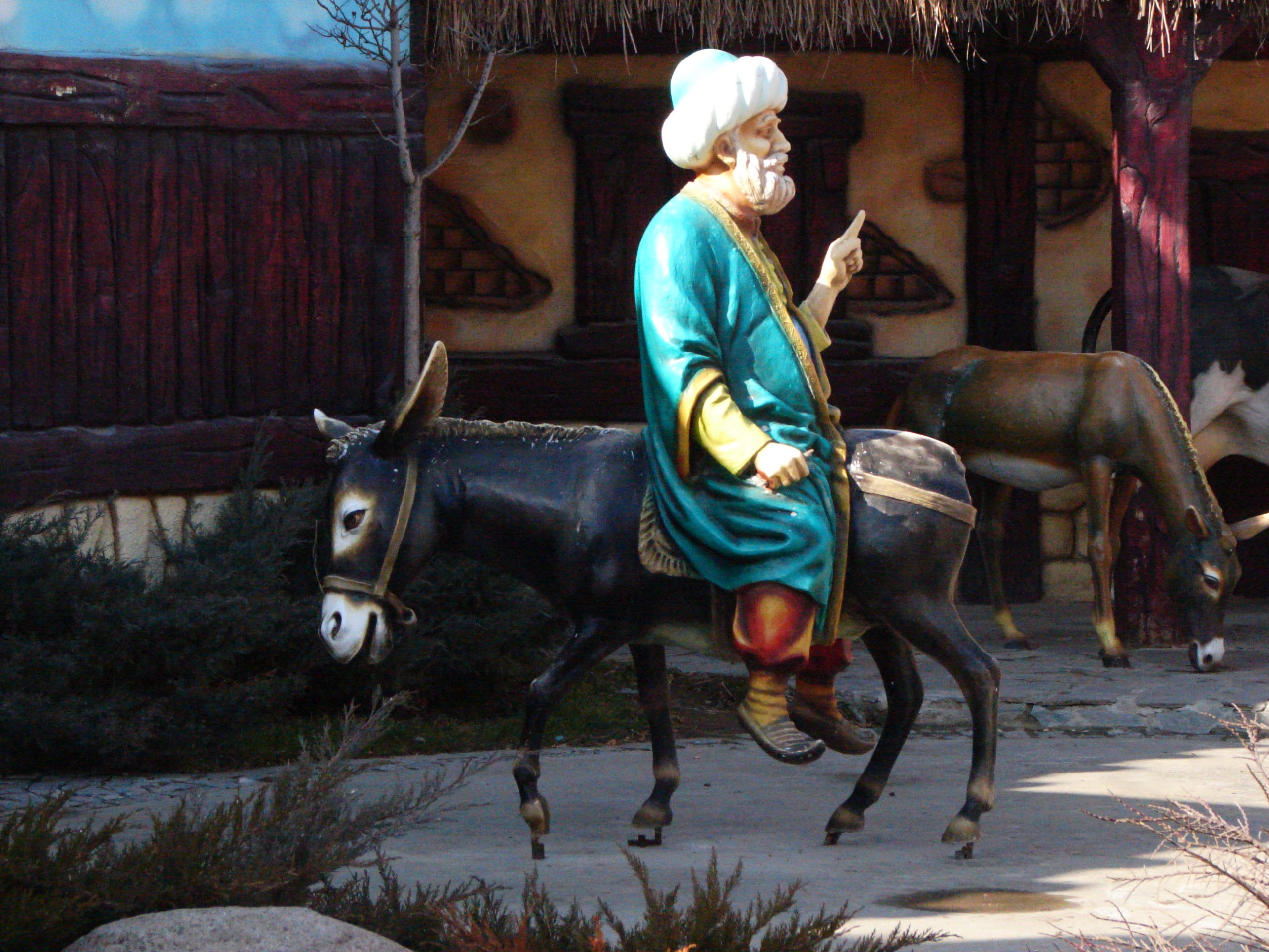 Mulla Nasruddin