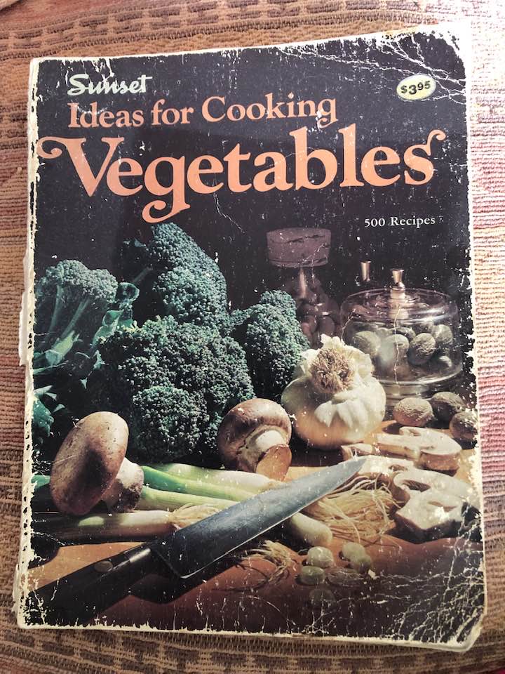 Ideas for Cooking Vegetables