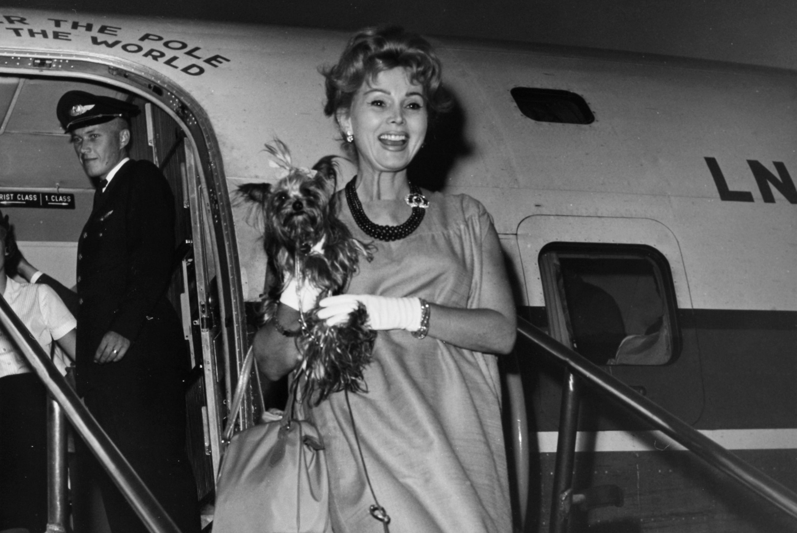 Zsa Zsa Gabor