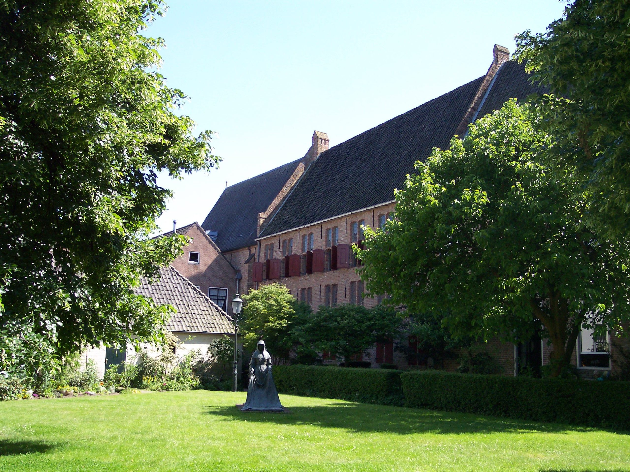 St. Agnes Convent in Zutphen