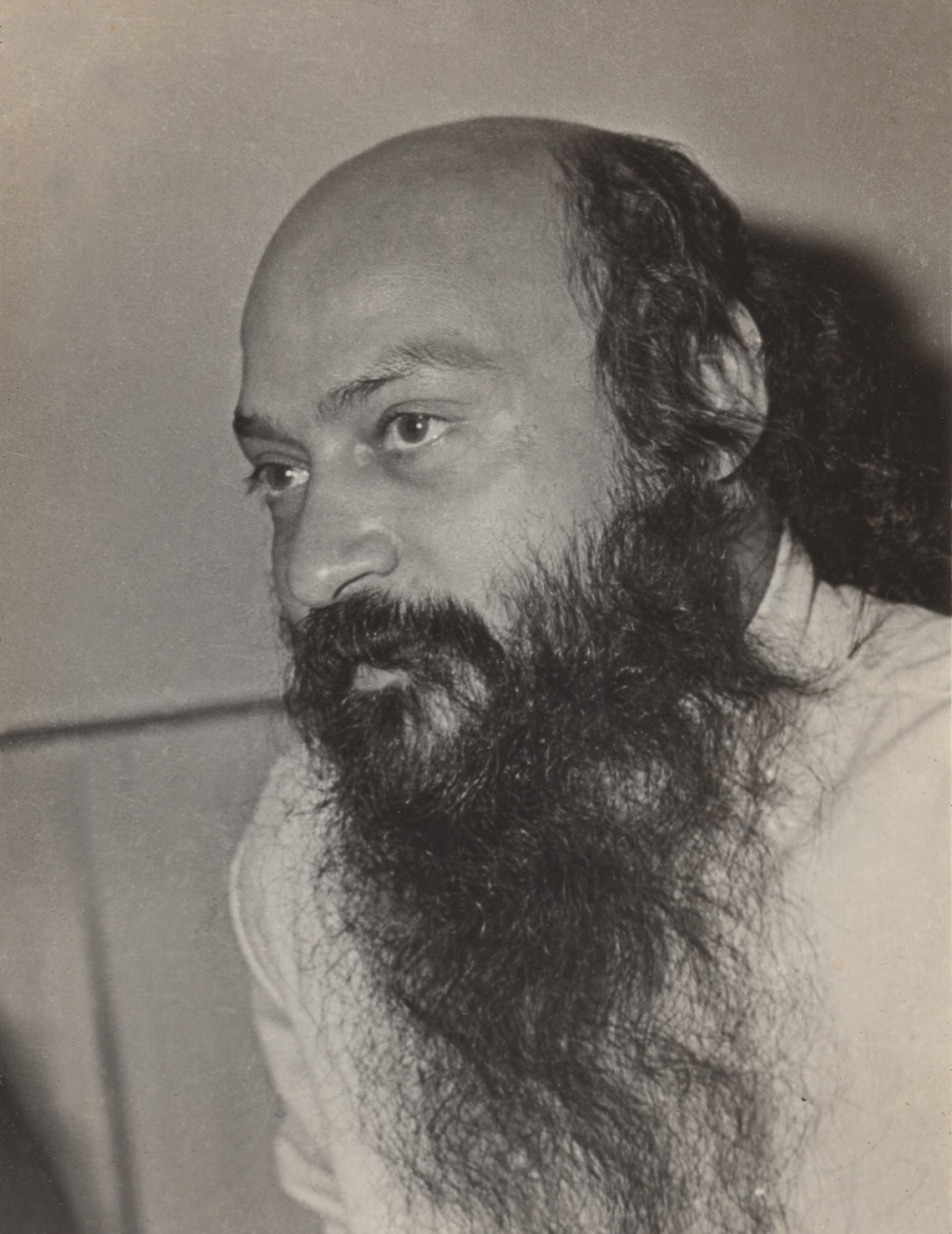 Osho at Woodland