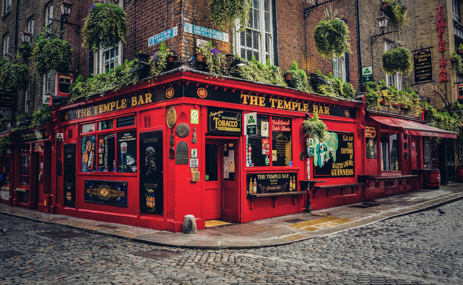 Pub in Dublin