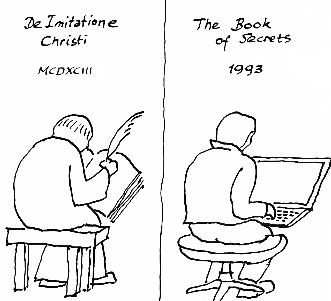 Scribes
