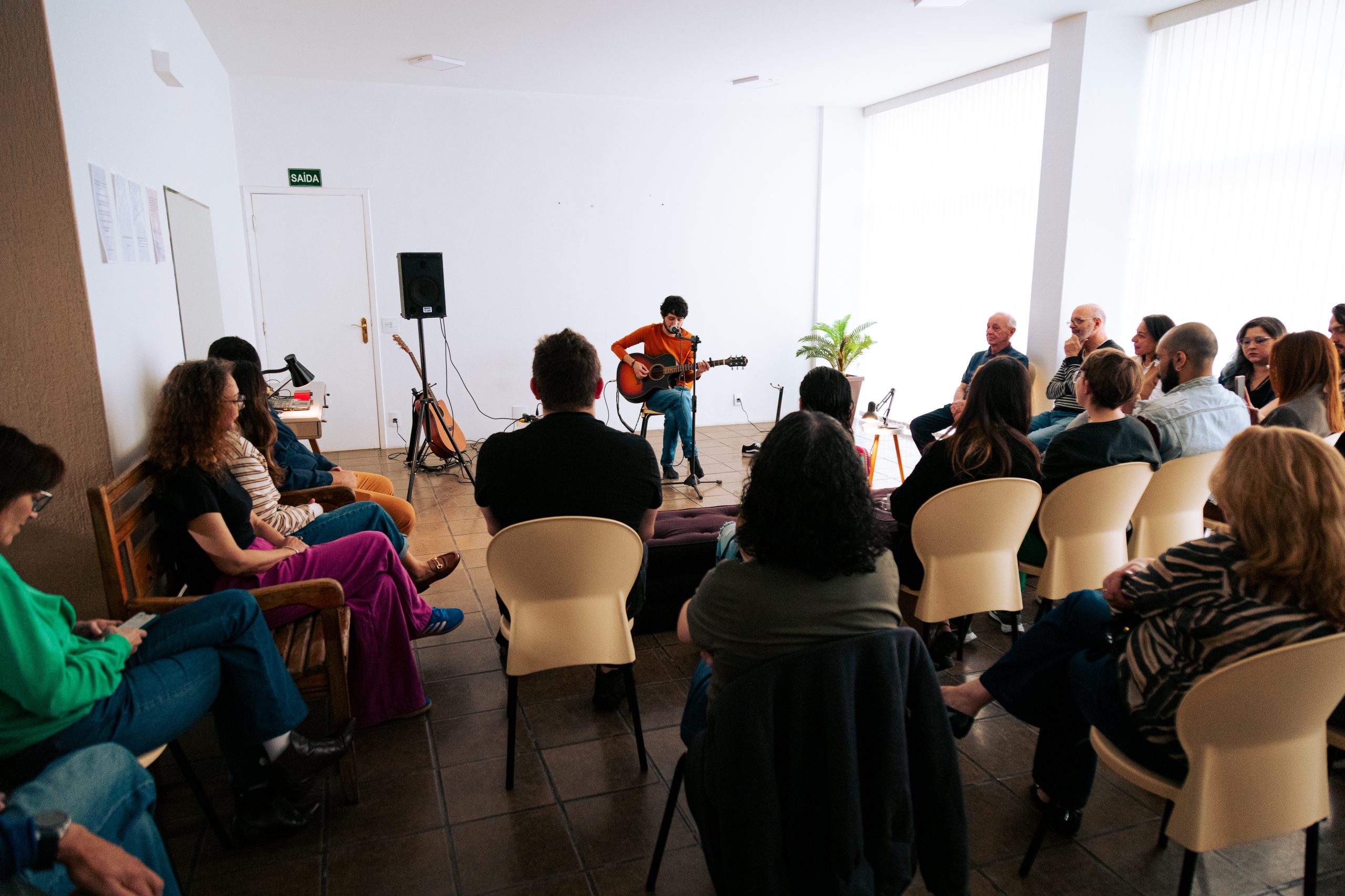 Concert with Maitreya