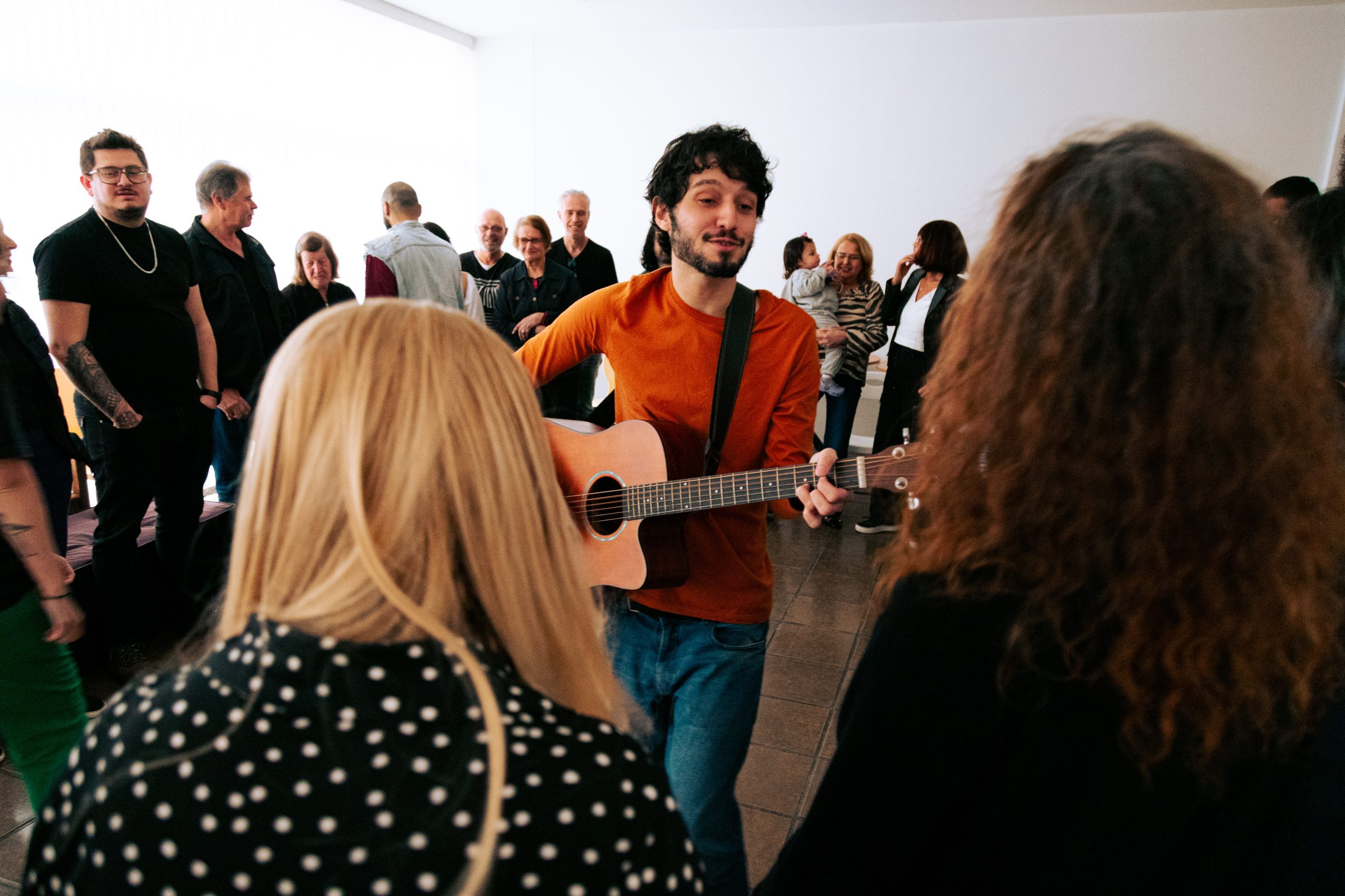 Concert with Maitreya